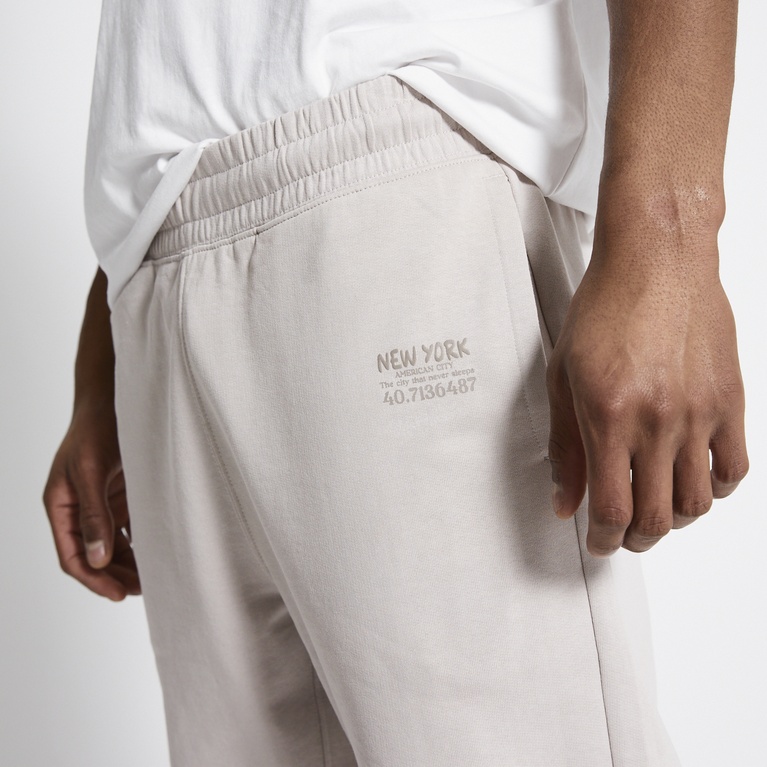 Printed sweatpants "North"